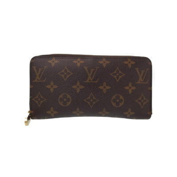 Louis Vuitton Monogram Zippy Wallet Zip Long - Picture 1 of 5